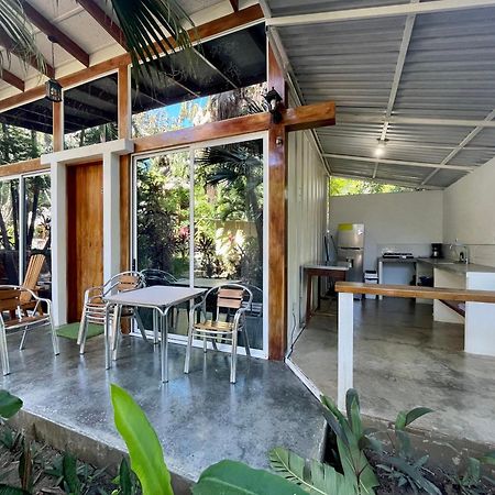 Fuego Lodge Playa Santa Teresa  エクステリア 写真