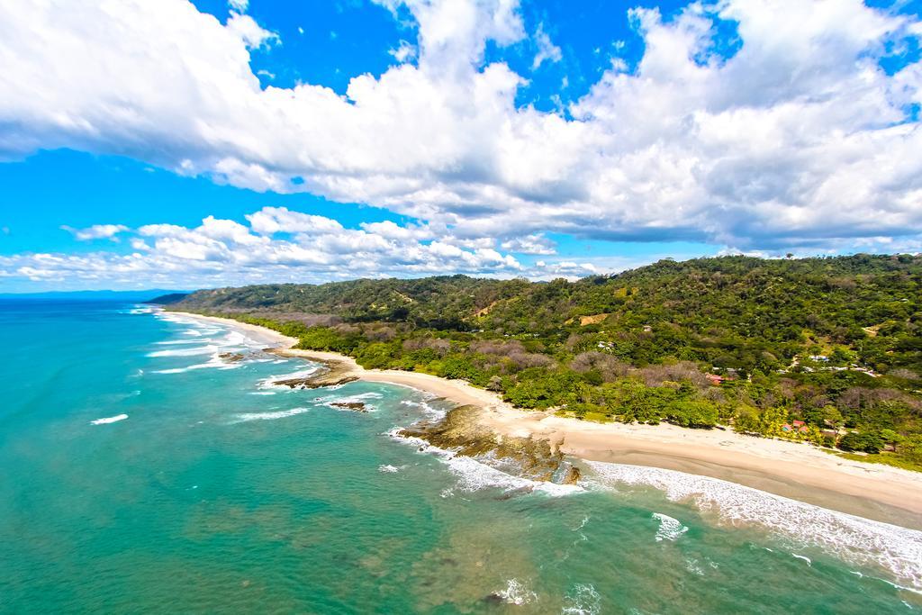 Fuego Lodge Playa Santa Teresa  エクステリア 写真