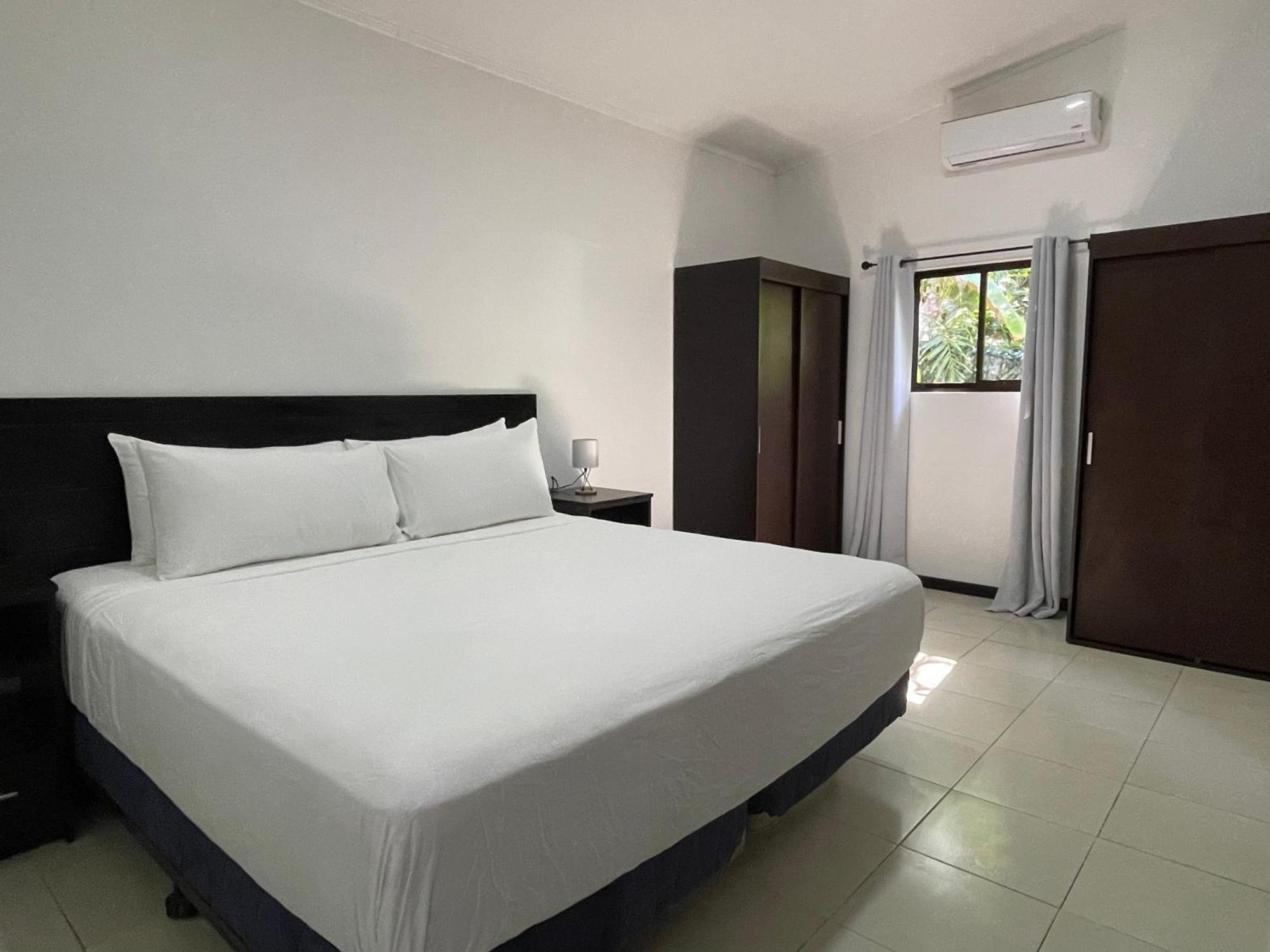 Fuego Lodge Playa Santa Teresa  エクステリア 写真