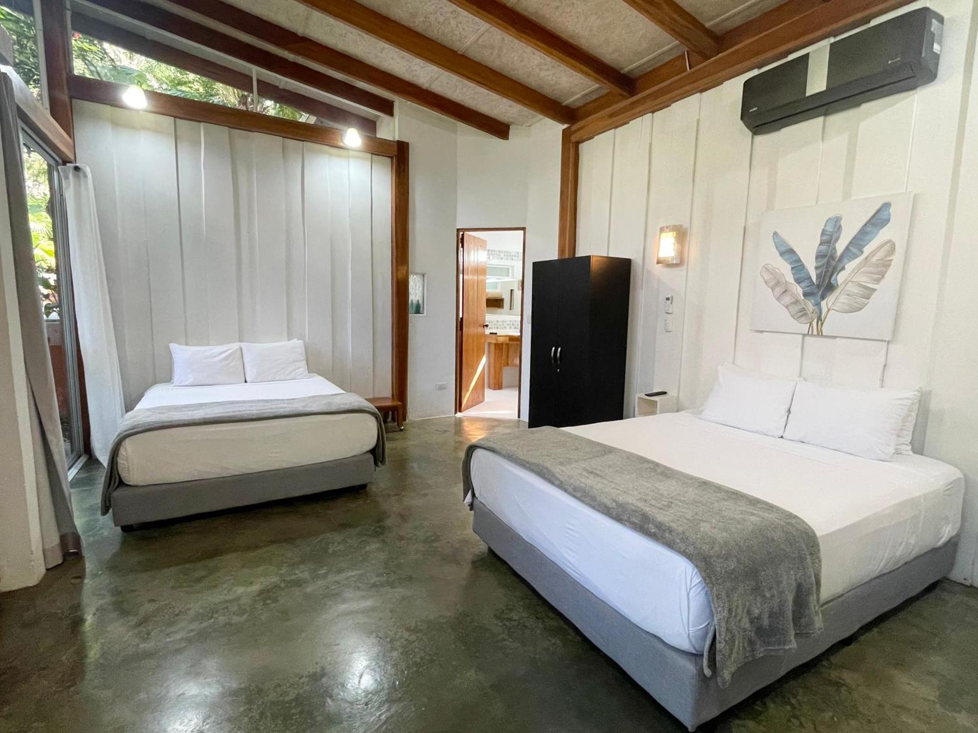 Fuego Lodge Playa Santa Teresa  エクステリア 写真