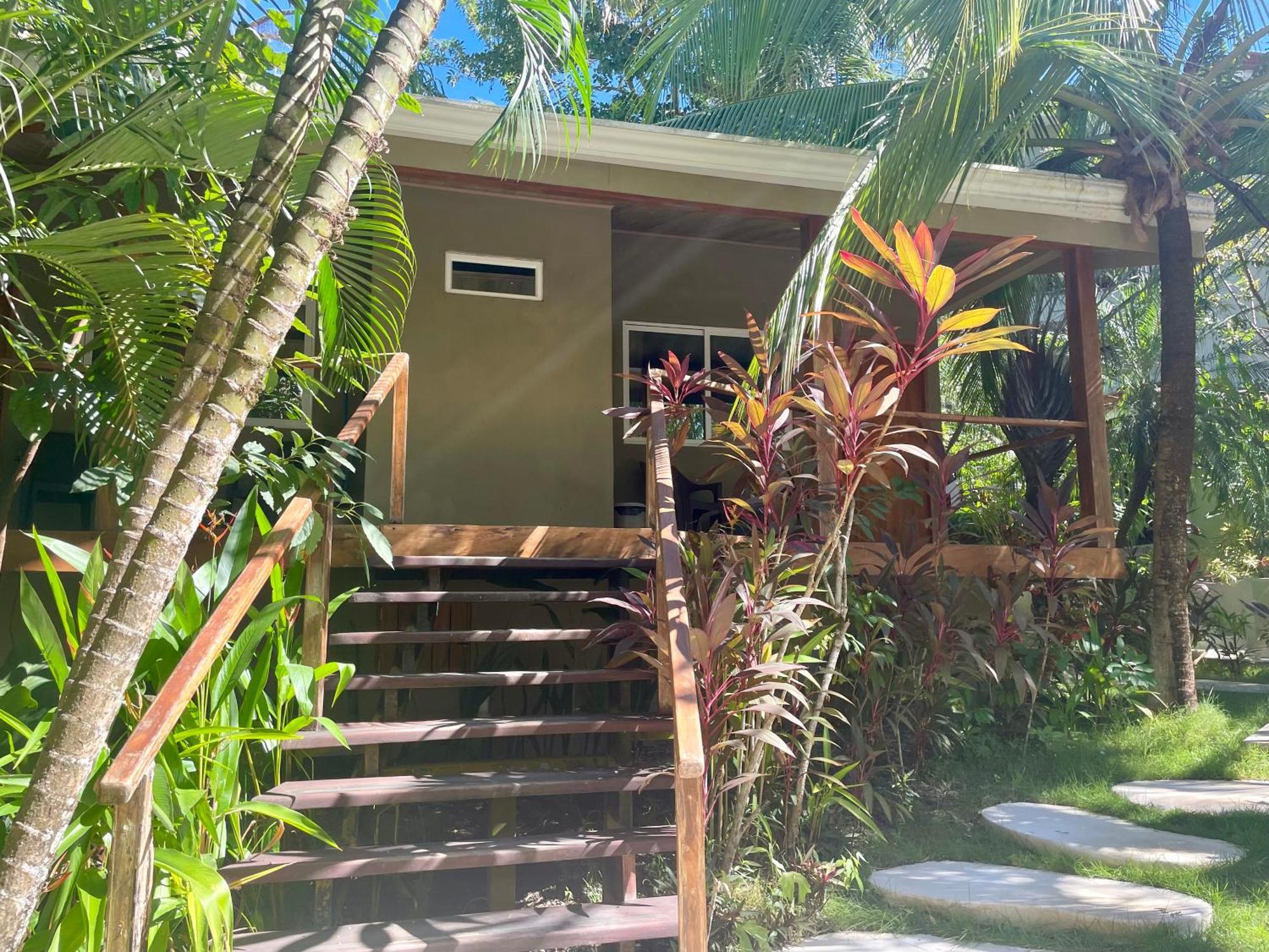 Fuego Lodge Playa Santa Teresa  エクステリア 写真