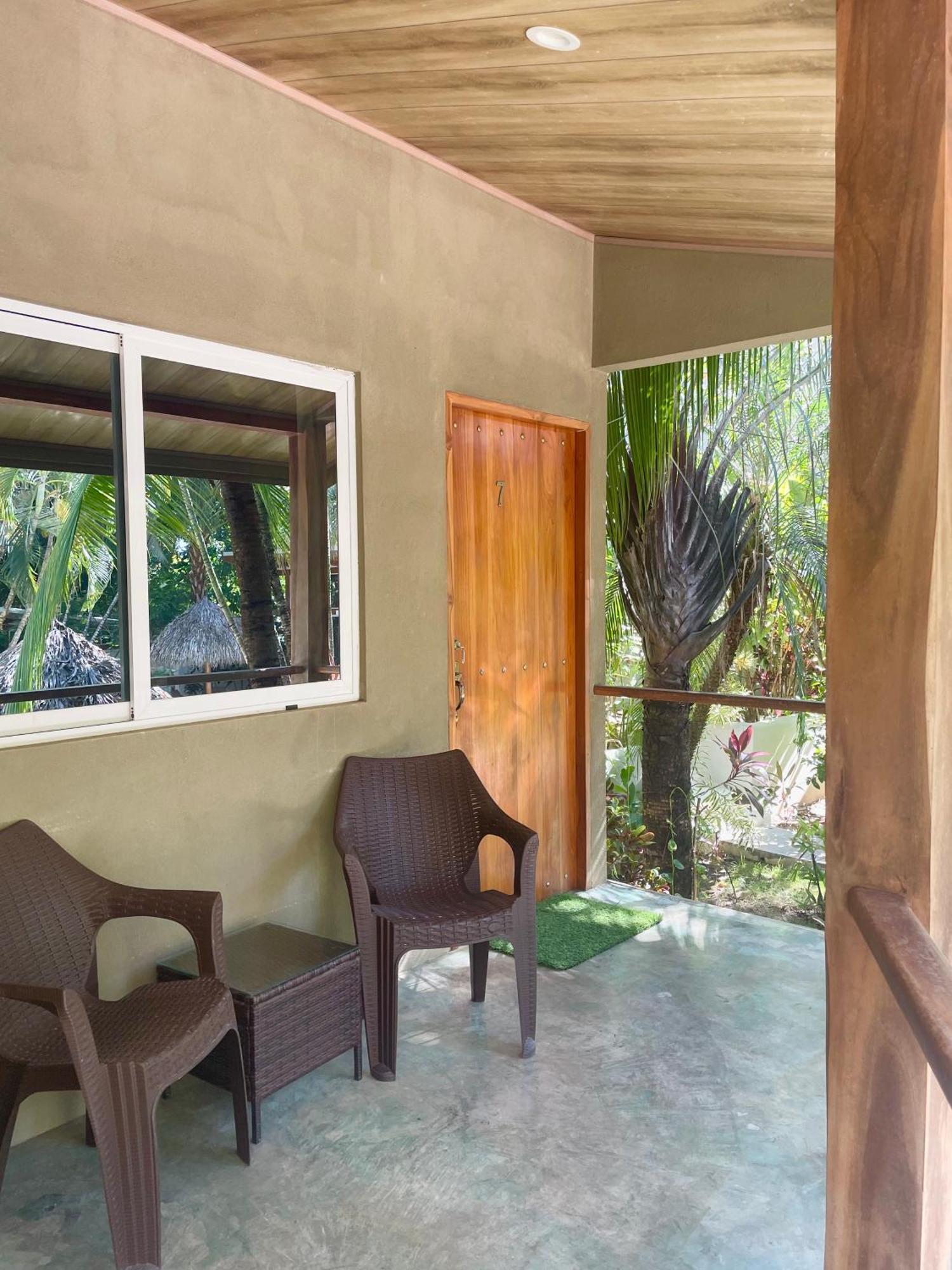 Fuego Lodge Playa Santa Teresa  エクステリア 写真