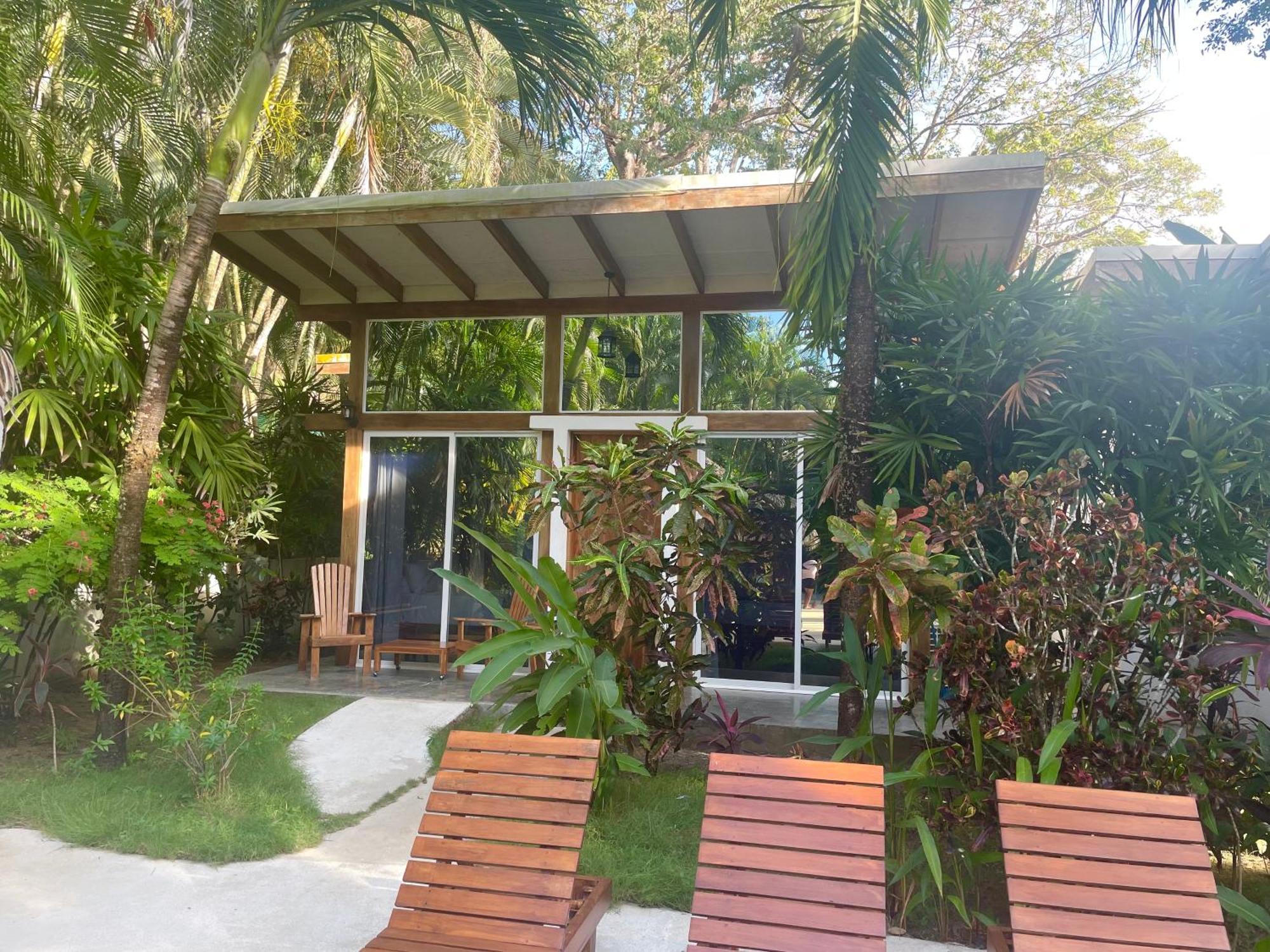Fuego Lodge Playa Santa Teresa  エクステリア 写真