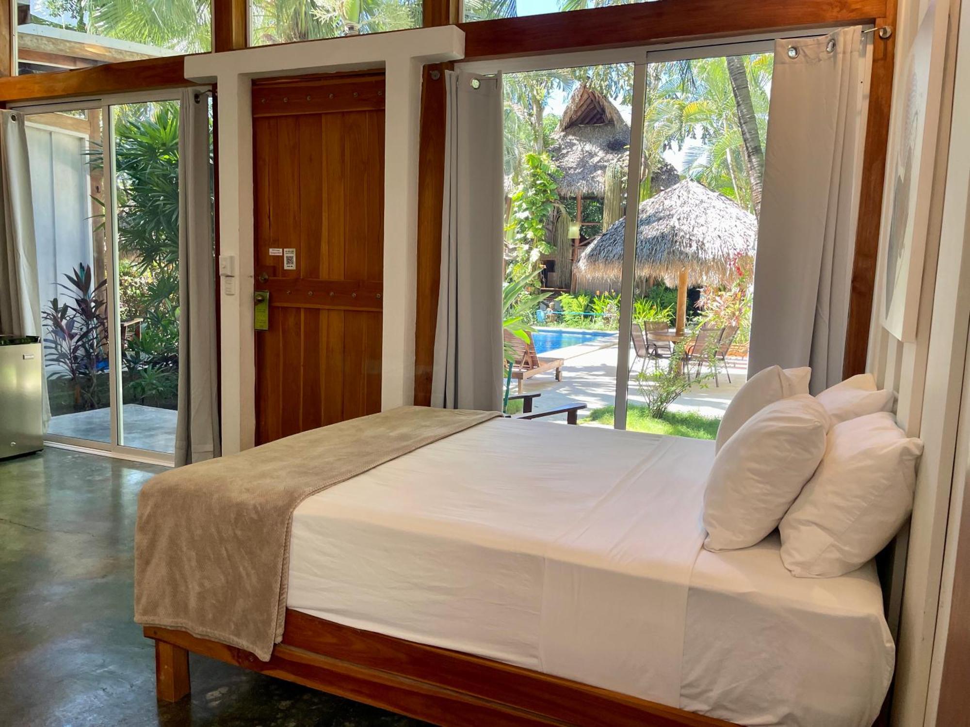 Fuego Lodge Playa Santa Teresa  エクステリア 写真