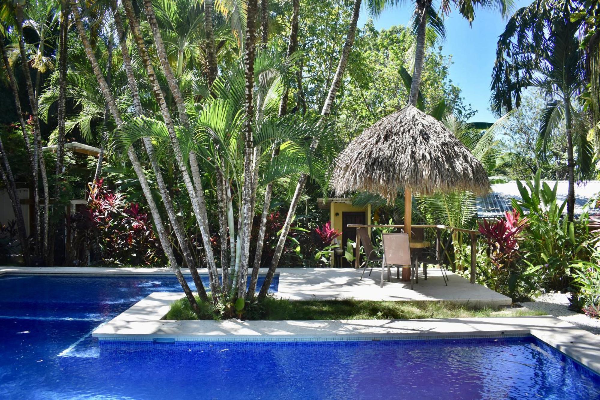 Fuego Lodge Playa Santa Teresa  エクステリア 写真