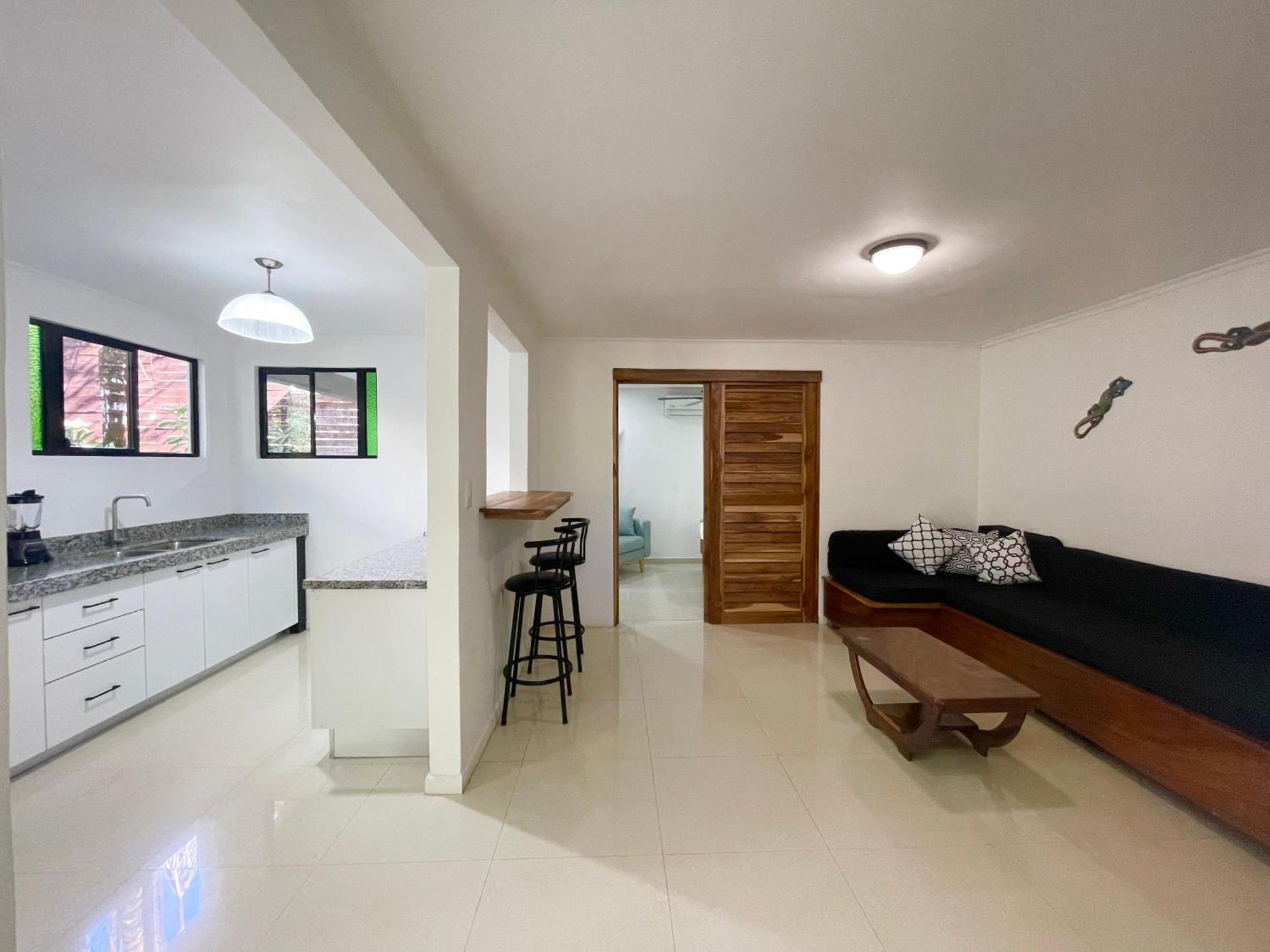 Fuego Lodge Playa Santa Teresa  エクステリア 写真