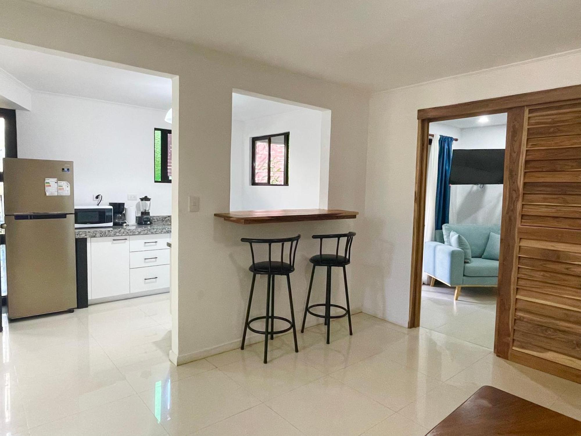 Fuego Lodge Playa Santa Teresa  エクステリア 写真