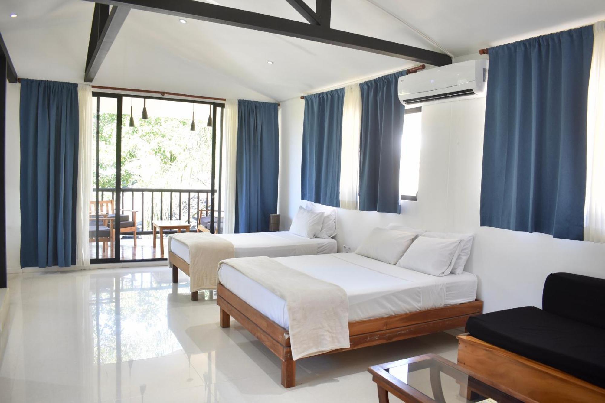 Fuego Lodge Playa Santa Teresa  エクステリア 写真