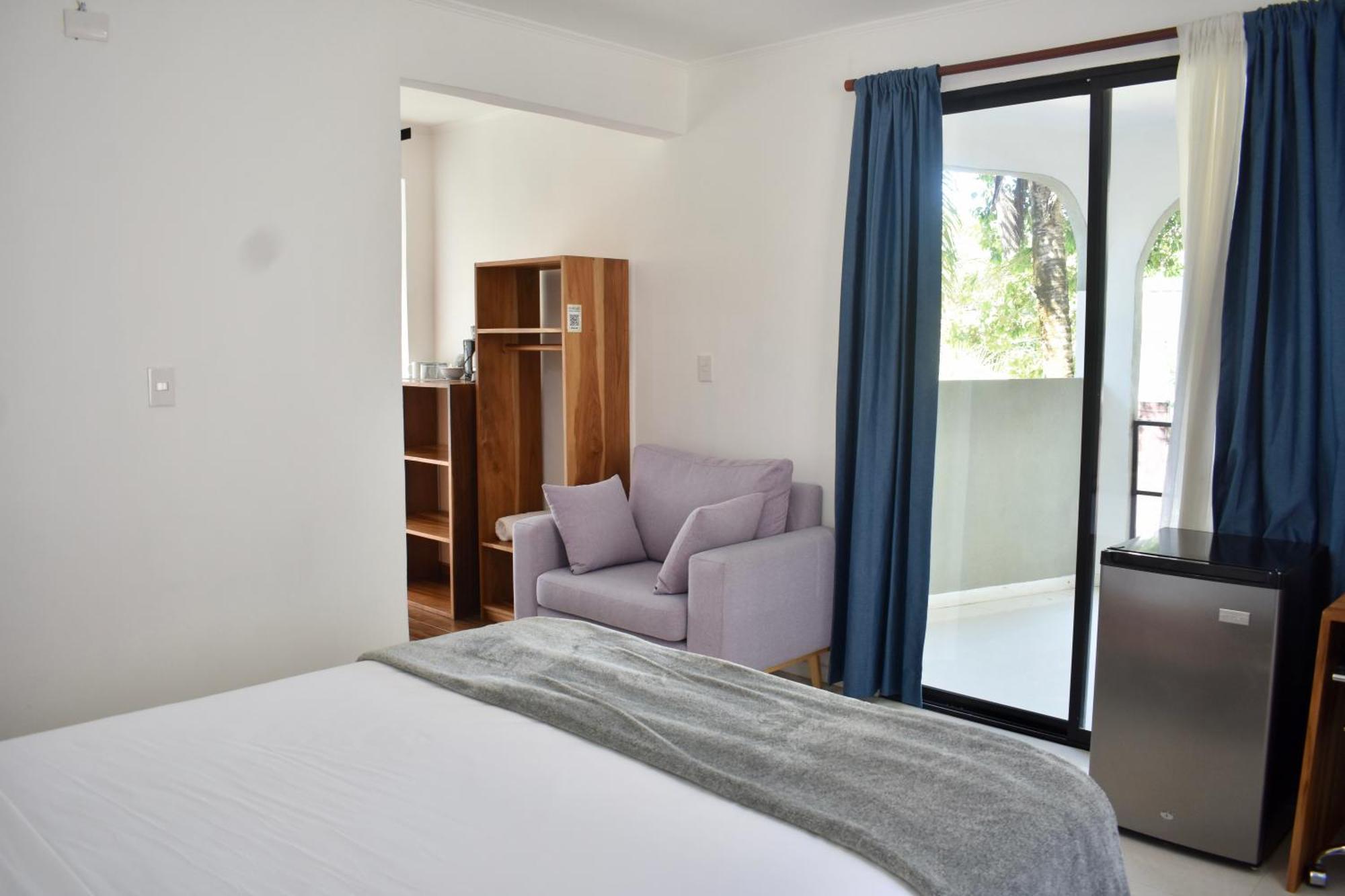 Fuego Lodge Playa Santa Teresa  エクステリア 写真