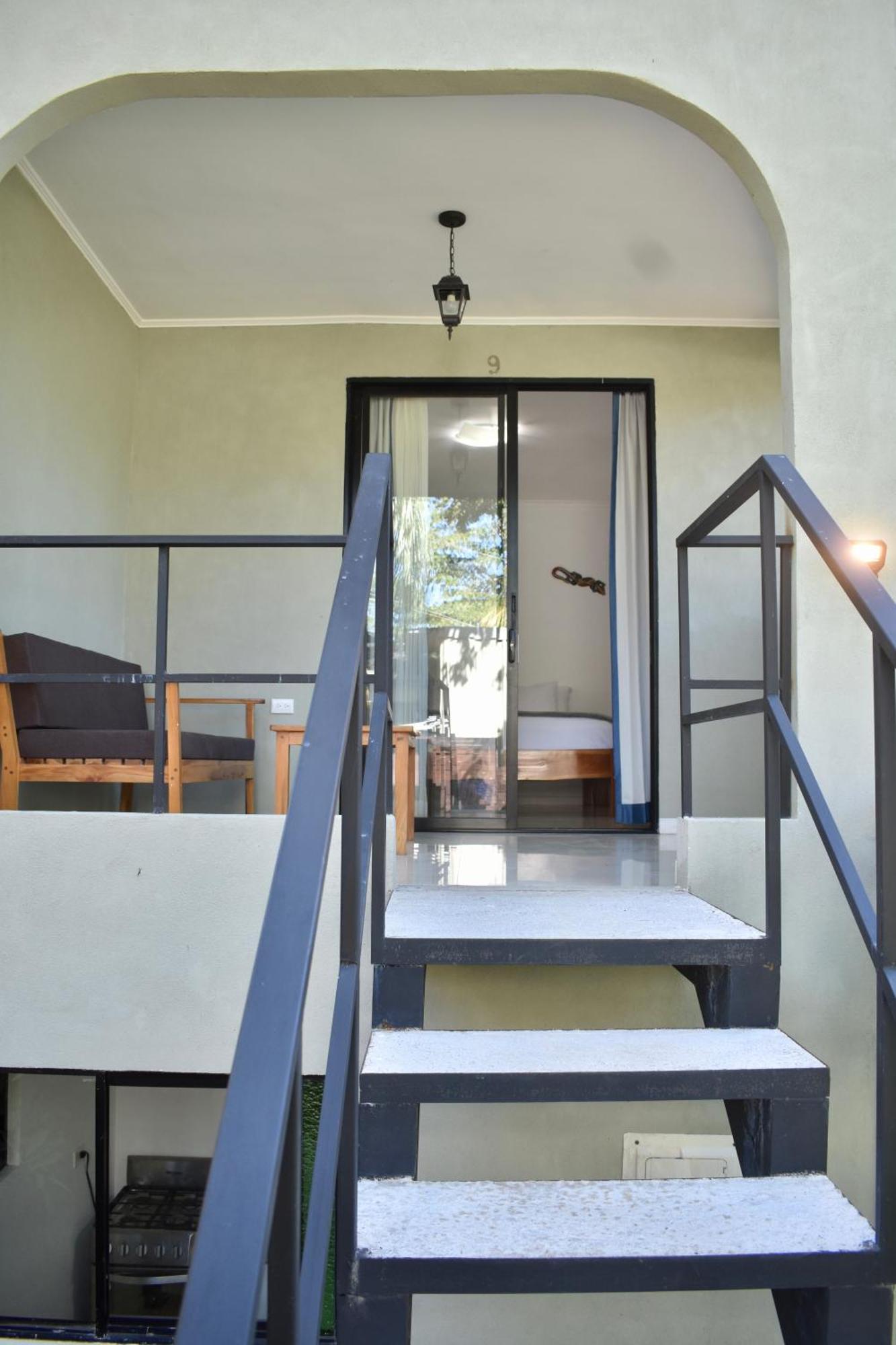 Fuego Lodge Playa Santa Teresa  エクステリア 写真
