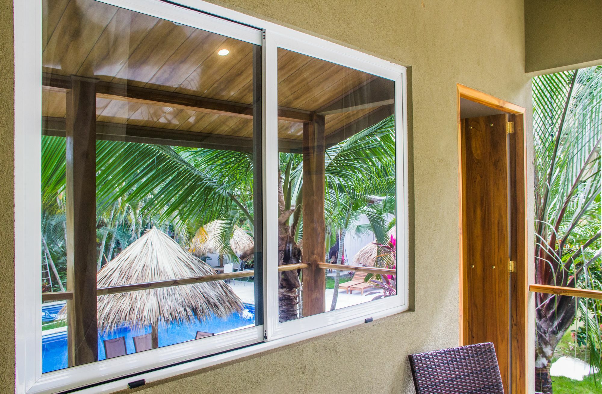 Fuego Lodge Playa Santa Teresa  エクステリア 写真
