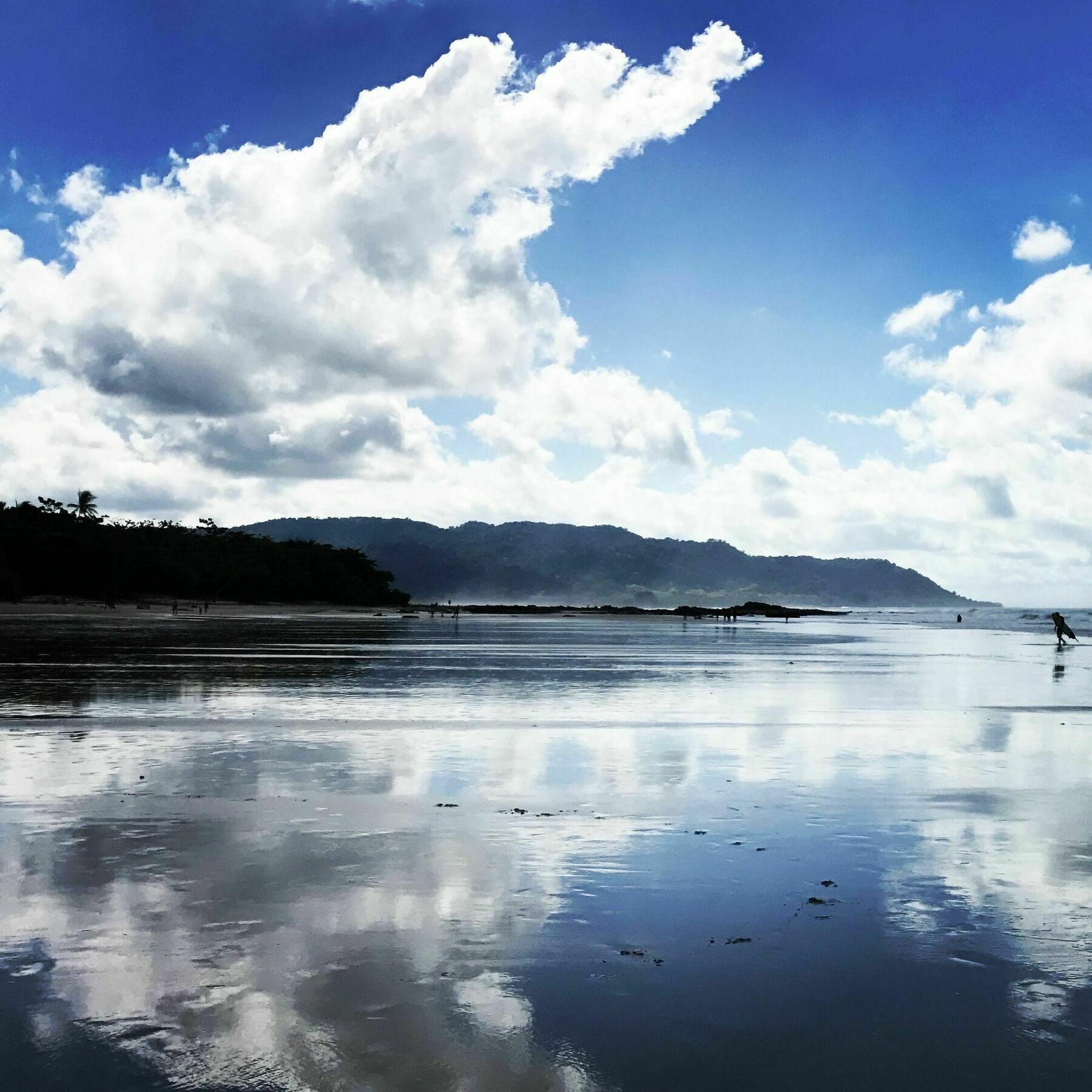 Fuego Lodge Playa Santa Teresa  エクステリア 写真