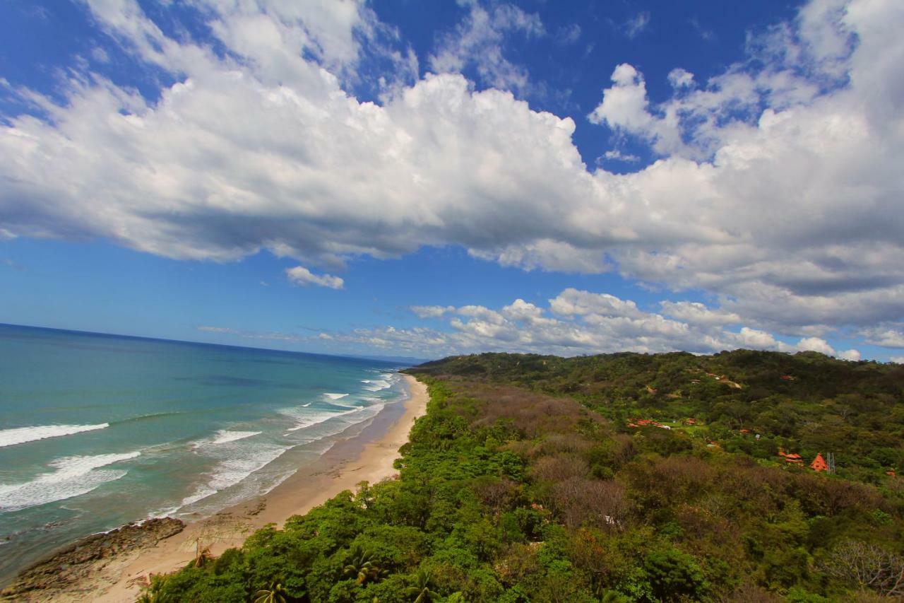 Fuego Lodge Playa Santa Teresa  エクステリア 写真