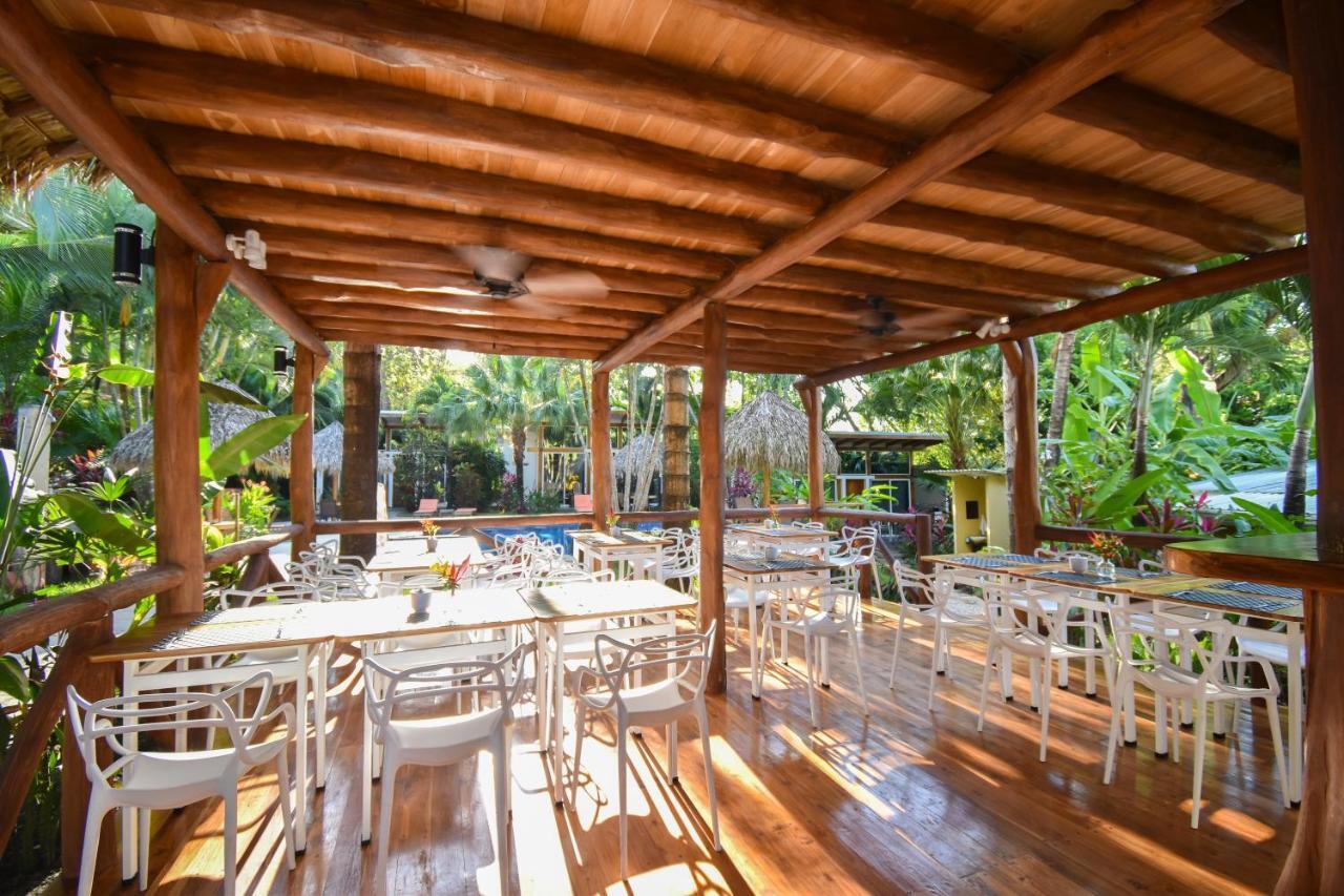 Fuego Lodge Playa Santa Teresa  エクステリア 写真