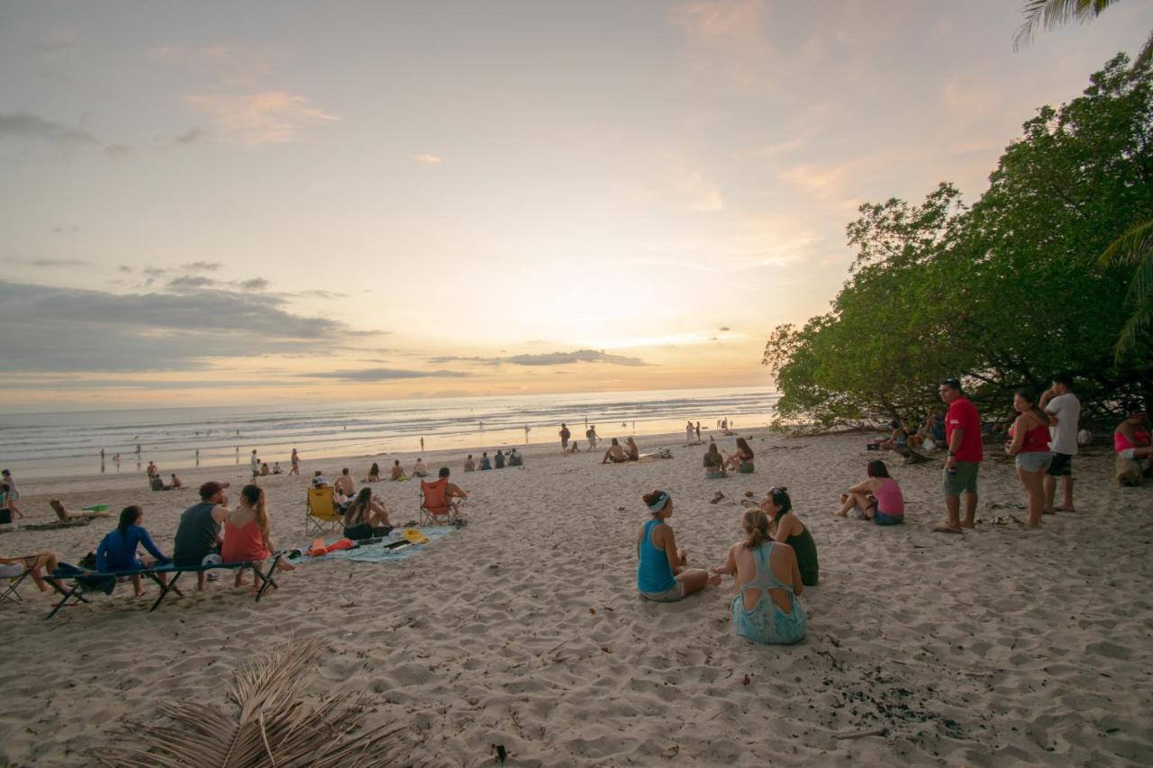 Fuego Lodge Playa Santa Teresa  エクステリア 写真