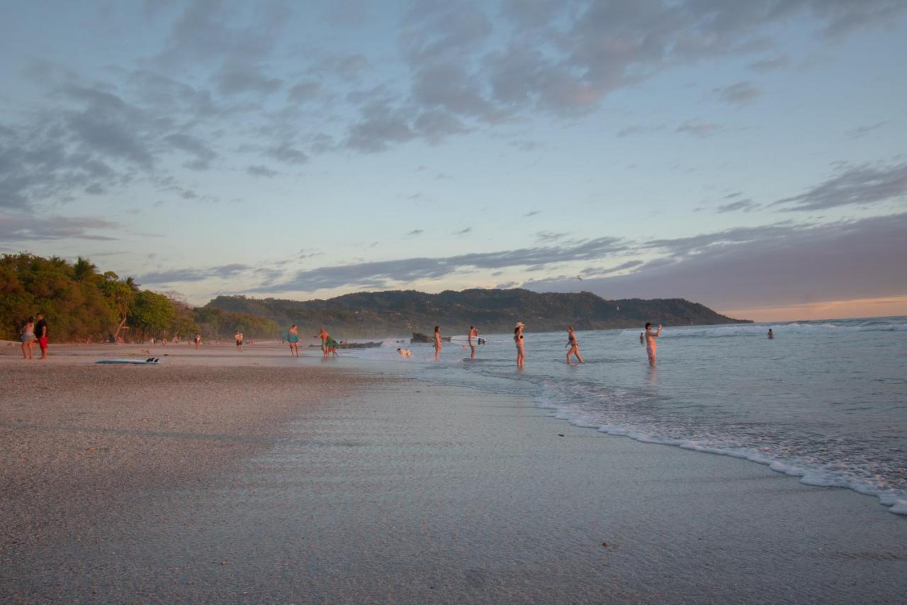 Fuego Lodge Playa Santa Teresa  エクステリア 写真